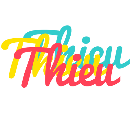 Thieu disco logo