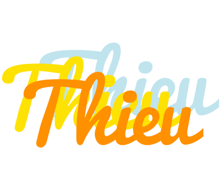 Thieu energy logo