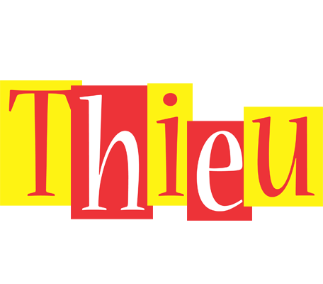 Thieu errors logo