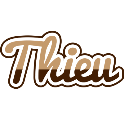 Thieu exclusive logo