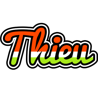 Thieu exotic logo