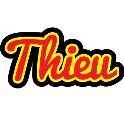 Thieu fireman logo