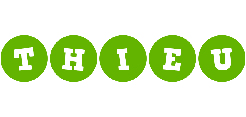 Thieu games logo