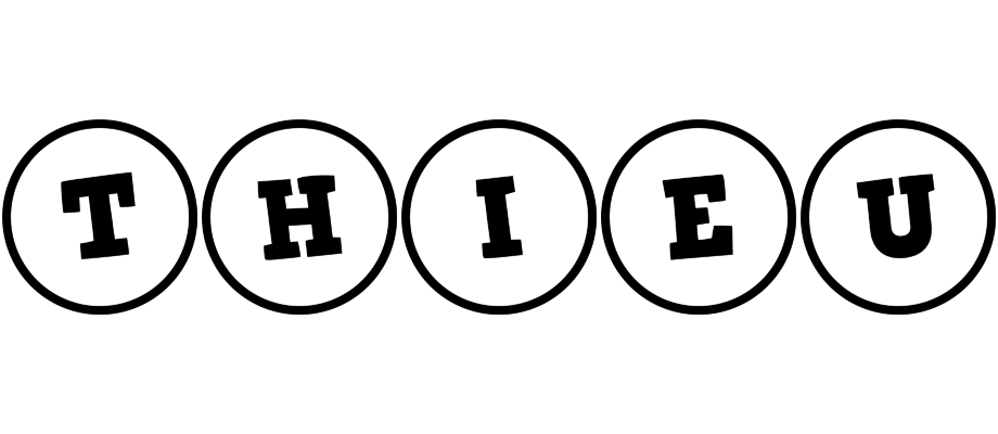 Thieu handy logo