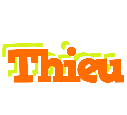 Thieu healthy logo
