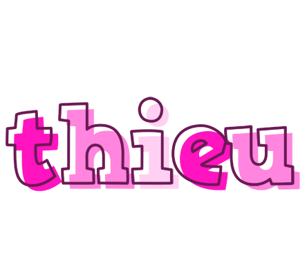 Thieu hello logo