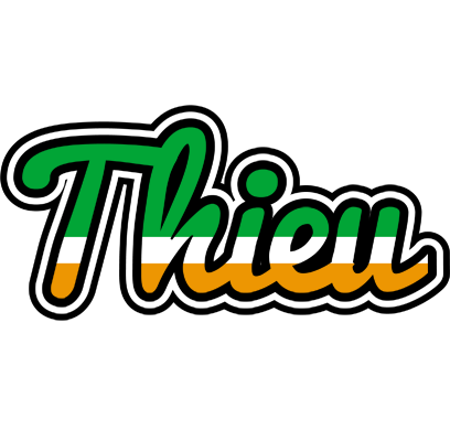 Thieu ireland logo