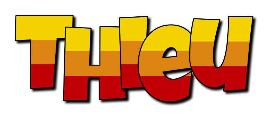 Thieu jungle logo