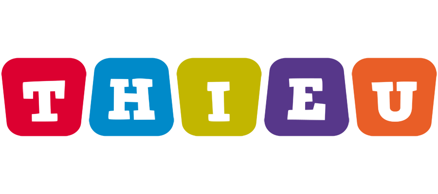 Thieu kiddo logo