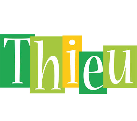 Thieu lemonade logo