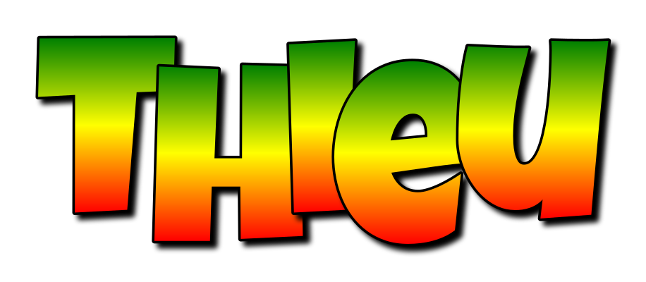 Thieu mango logo