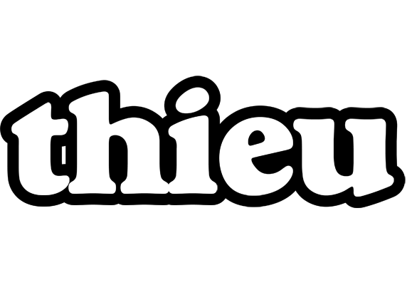 Thieu panda logo