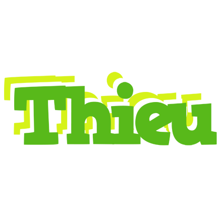 Thieu picnic logo