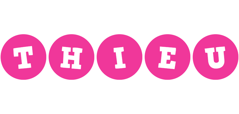 Thieu poker logo