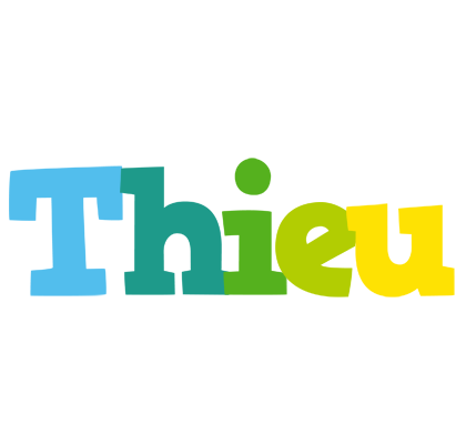 Thieu rainbows logo