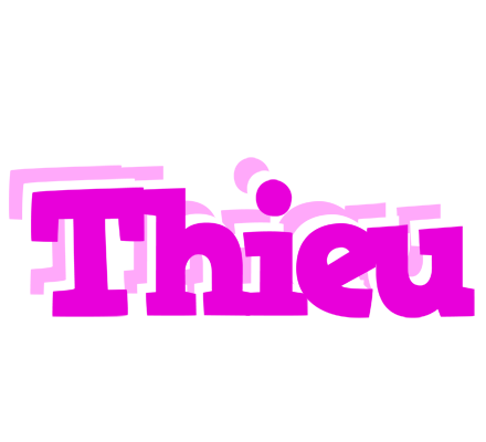 Thieu rumba logo