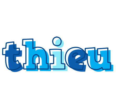 Thieu sailor logo