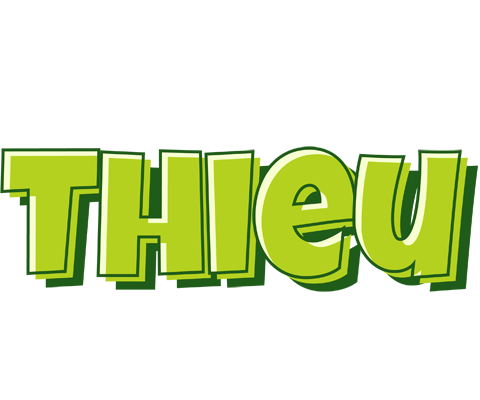 Thieu summer logo