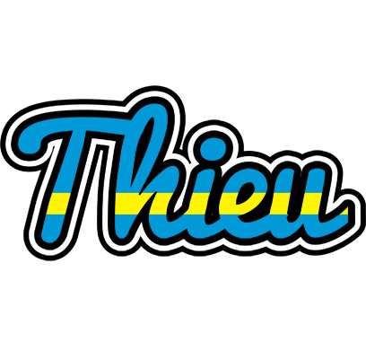 Thieu sweden logo