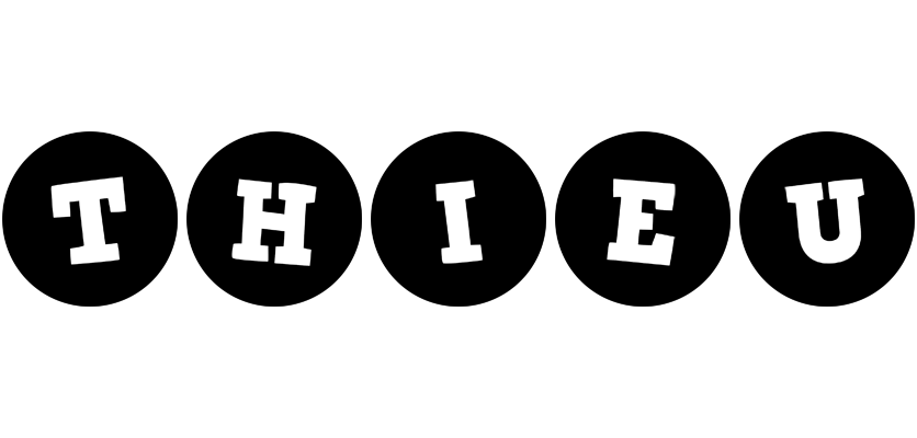 Thieu tools logo