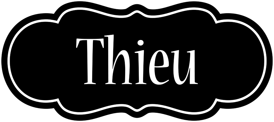 Thieu welcome logo