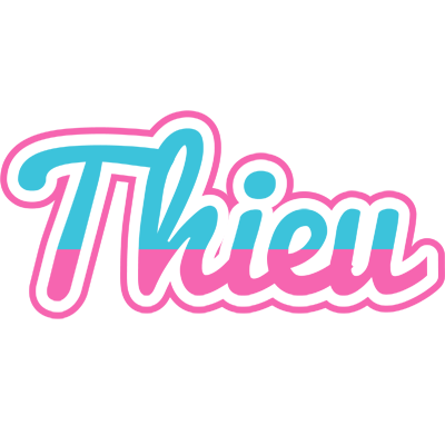 Thieu woman logo