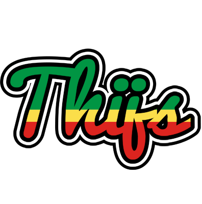 Thijs african logo