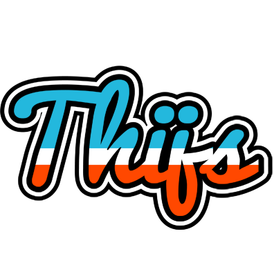 Thijs america logo