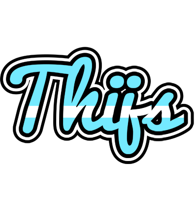 Thijs argentine logo