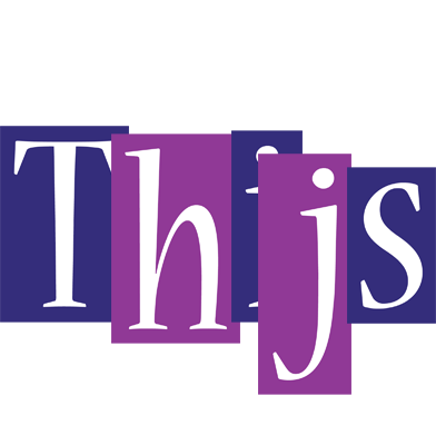 Thijs autumn logo