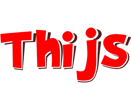 Thijs basket logo