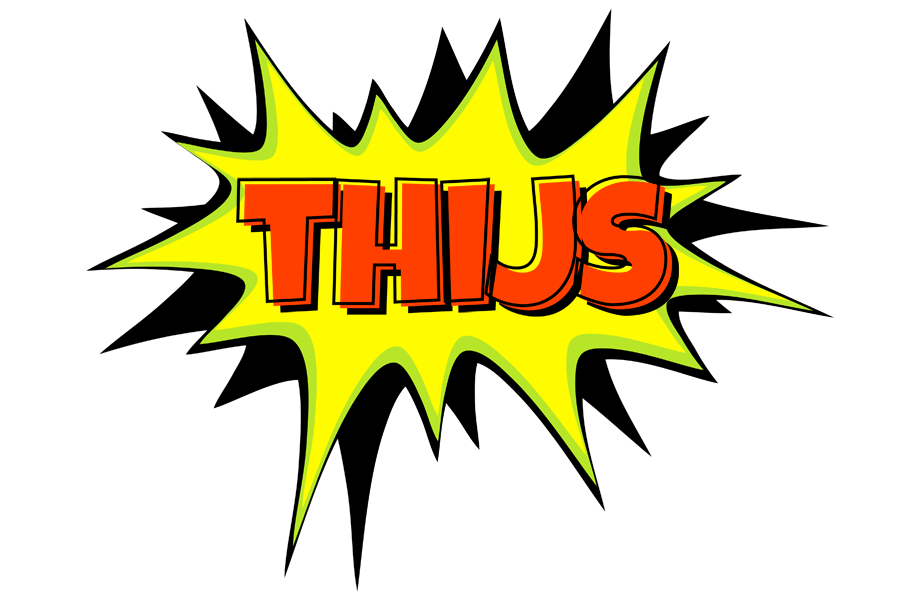 Thijs bigfoot logo