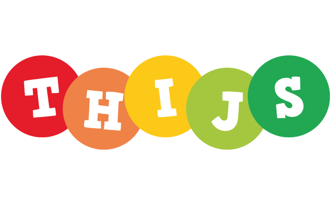 Thijs boogie logo