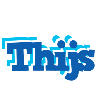 Thijs business logo