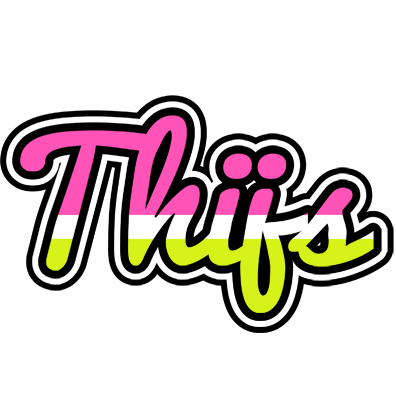 Thijs candies logo