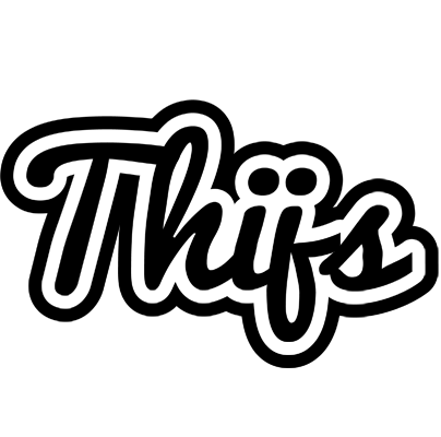 Thijs chess logo