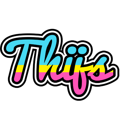 Thijs circus logo