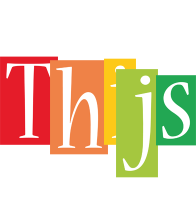 Thijs colors logo