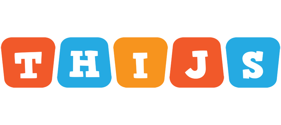 Thijs comics logo