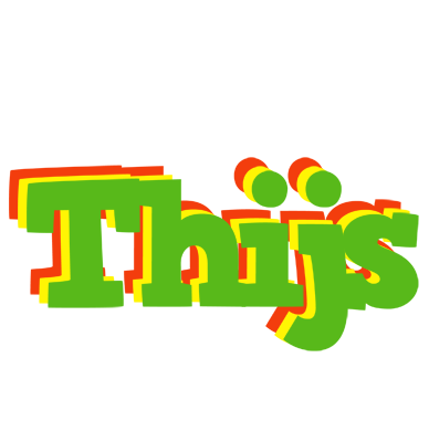 Thijs crocodile logo