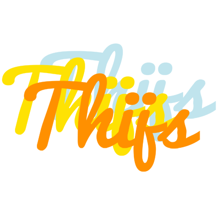 Thijs energy logo