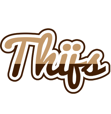 Thijs exclusive logo