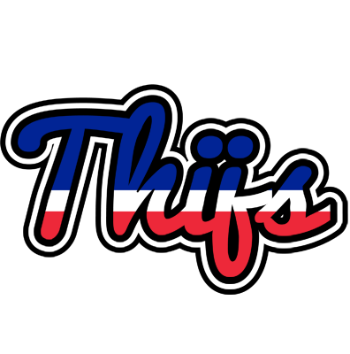 Thijs france logo