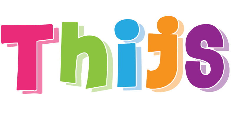 Thijs friday logo