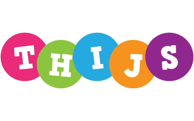 Thijs friends logo