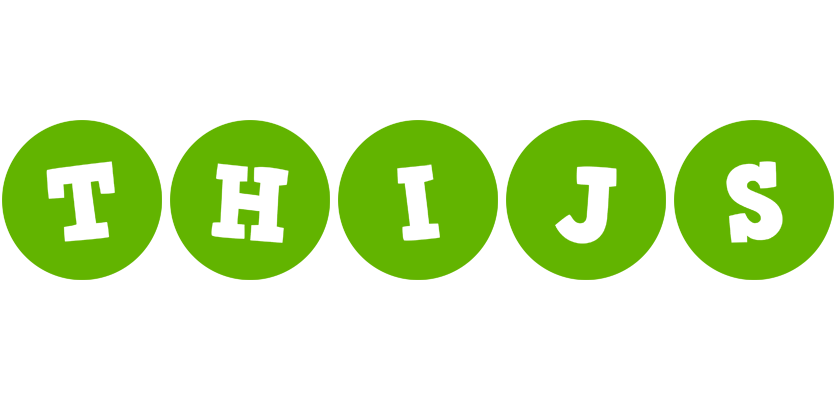Thijs games logo