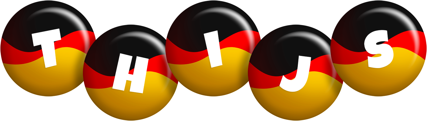Thijs german logo