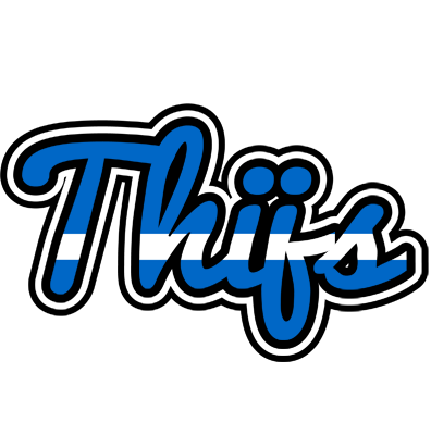 Thijs greece logo