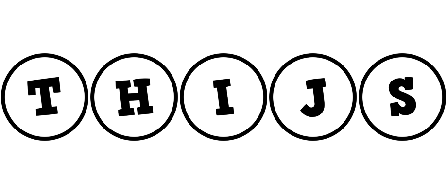 Thijs handy logo