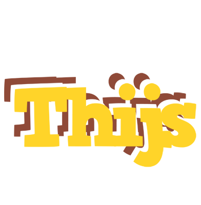 Thijs hotcup logo